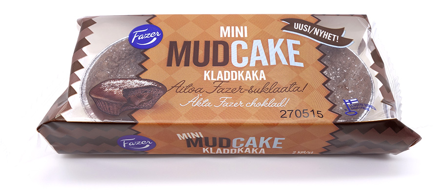 Mini Mudcake (Fazer) arvostelu | Mättö